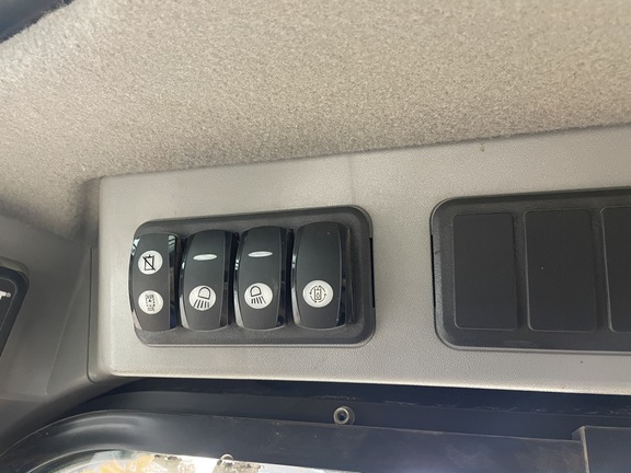 2017 Caterpillar 287D Compact Track Loader