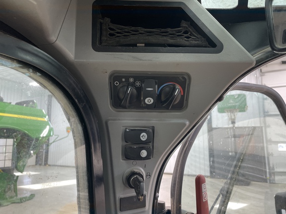 2017 Caterpillar 287D Compact Track Loader