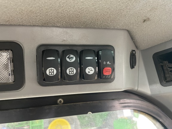 2017 Caterpillar 287D Compact Track Loader