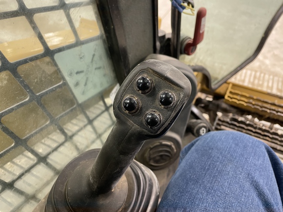 2017 Caterpillar 287D Compact Track Loader