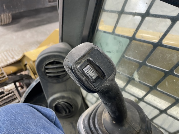 2017 Caterpillar 287D Compact Track Loader