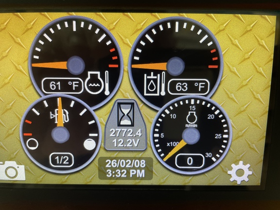 2017 Caterpillar 287D Compact Track Loader