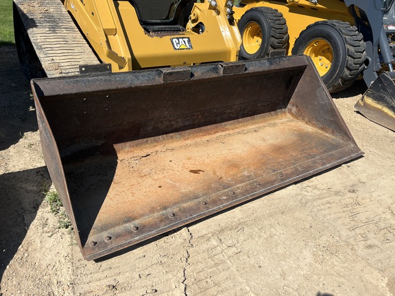 2017 Caterpillar 287D Compact Track Loader
