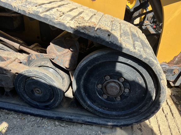 2017 Caterpillar 287D Compact Track Loader