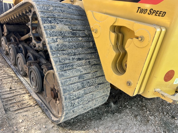 2017 Caterpillar 287D Compact Track Loader