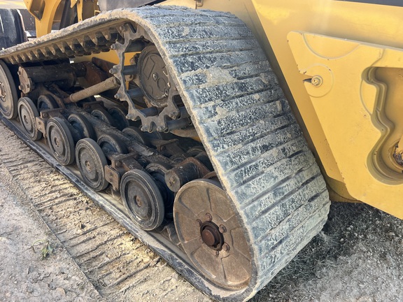 2017 Caterpillar 287D Compact Track Loader