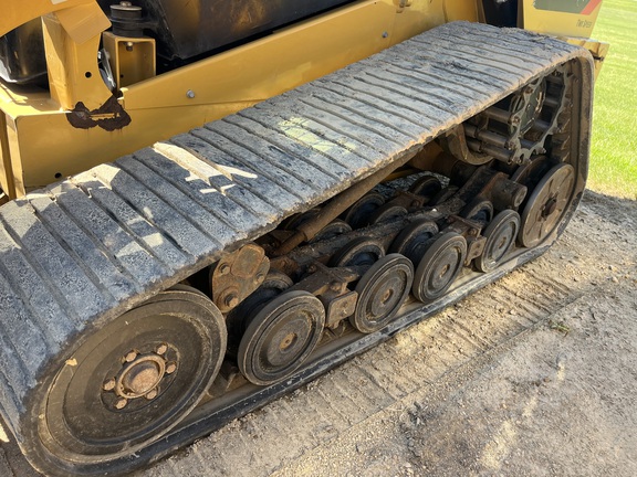 2017 Caterpillar 287D Compact Track Loader