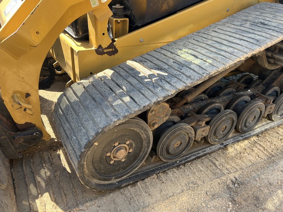 2017 Caterpillar 287D Compact Track Loader