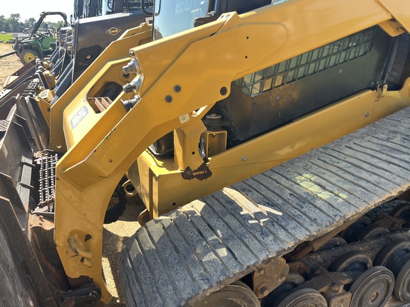 2017 Caterpillar 287D Compact Track Loader