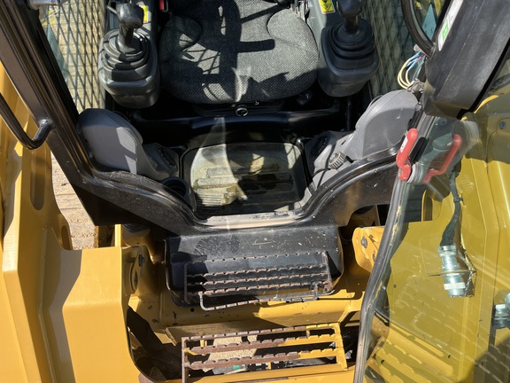 2017 Caterpillar 287D Compact Track Loader