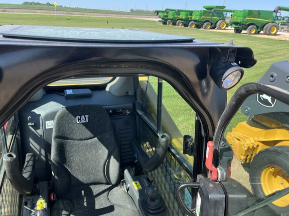 2017 Caterpillar 287D Compact Track Loader