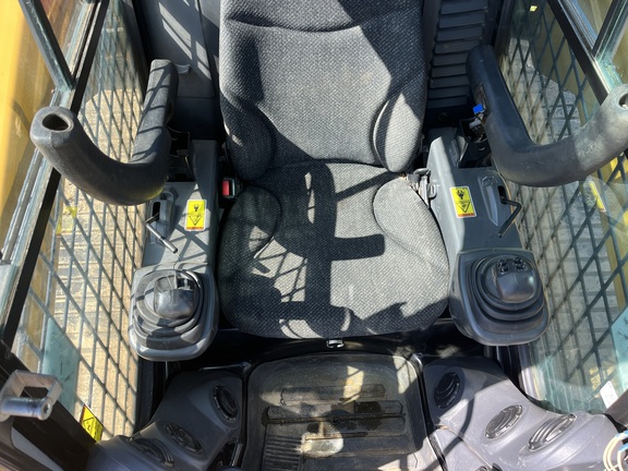 2017 Caterpillar 287D Compact Track Loader