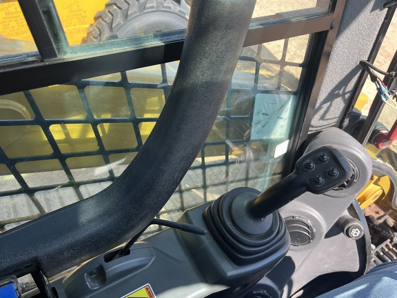 2017 Caterpillar 287D Compact Track Loader