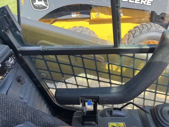 2017 Caterpillar 287D Compact Track Loader