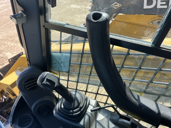 2017 Caterpillar 287D Compact Track Loader