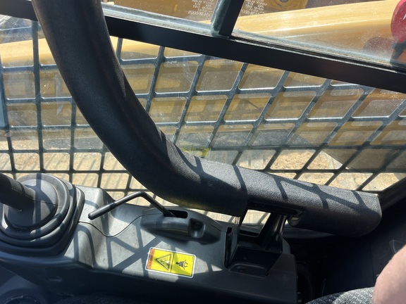 2017 Caterpillar 287D Compact Track Loader