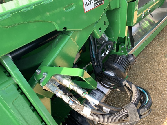 2025 John Deere RDF 45 Header Combine