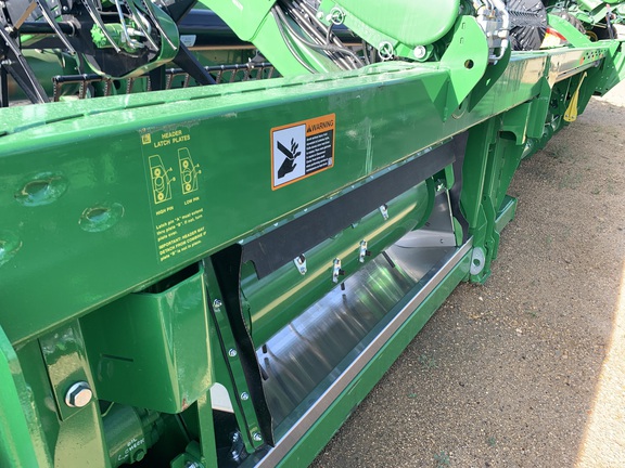 2025 John Deere RDF 45 Header Combine