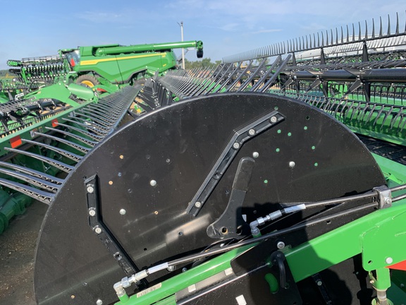 2025 John Deere RDF 45 Header Combine