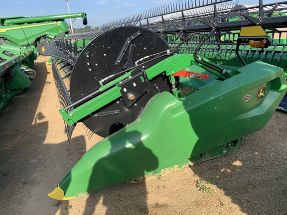 2025 John Deere RDF 45 Header Combine
