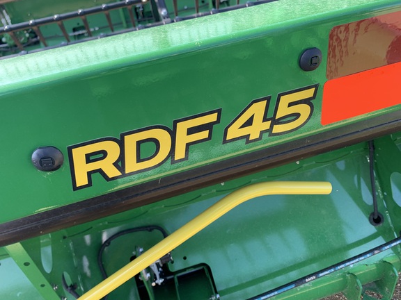 2025 John Deere RDF 45 Header Combine