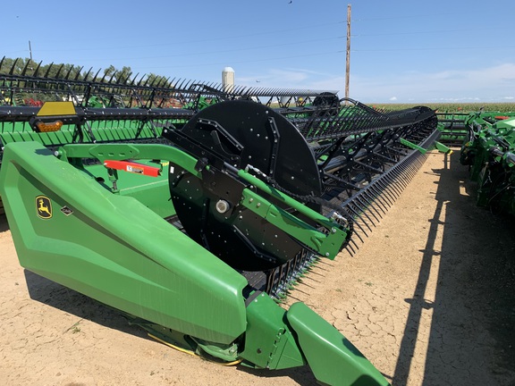2025 John Deere HDF 45 Header Combine
