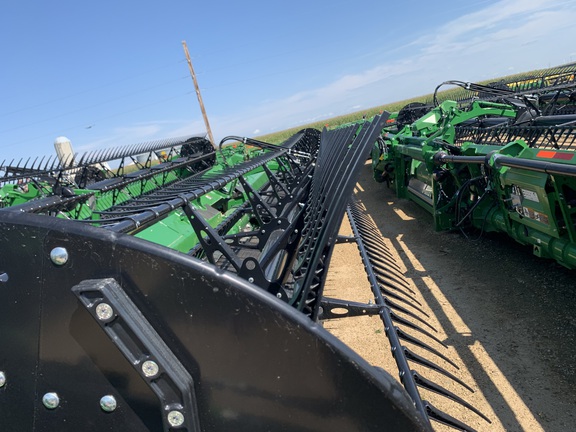 2025 John Deere HDF 45 Header Combine