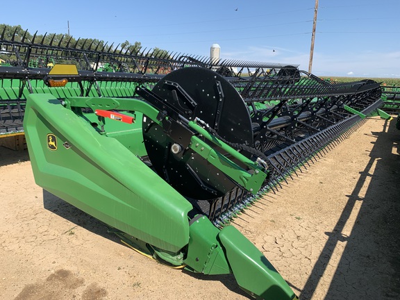 2025 John Deere HDF 45 Header Combine