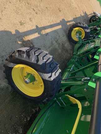 2025 John Deere HDF 45 Header Combine