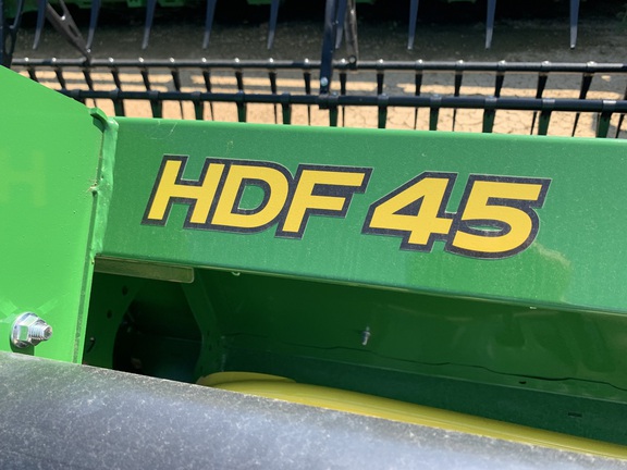 2025 John Deere HDF 45 Header Combine