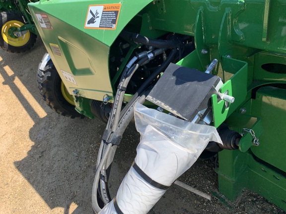 2025 John Deere HDF 45 Header Combine