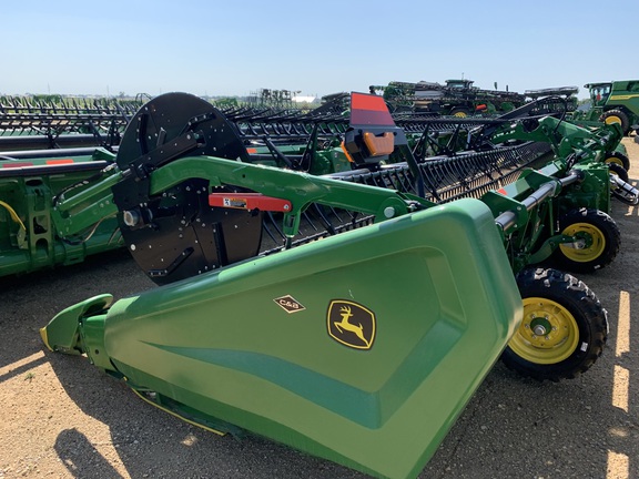 2025 John Deere HDF 45 Header Combine