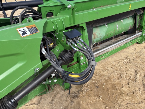 2025 John Deere HDF 45 Header Combine