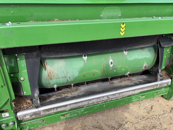 2025 John Deere HDF 45 Header Combine