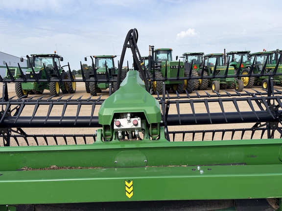 2025 John Deere HDF 45 Header Combine