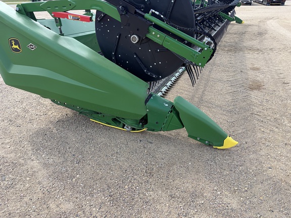 2025 John Deere HDF 45 Header Combine
