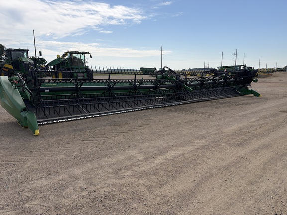 2025 John Deere HDF 45 Header Combine