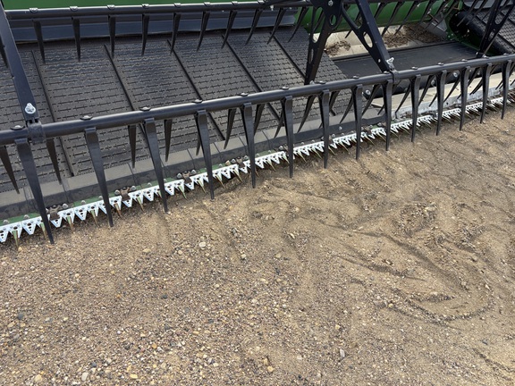 2025 John Deere HDF 45 Header Combine