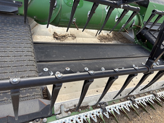 2025 John Deere HDF 45 Header Combine