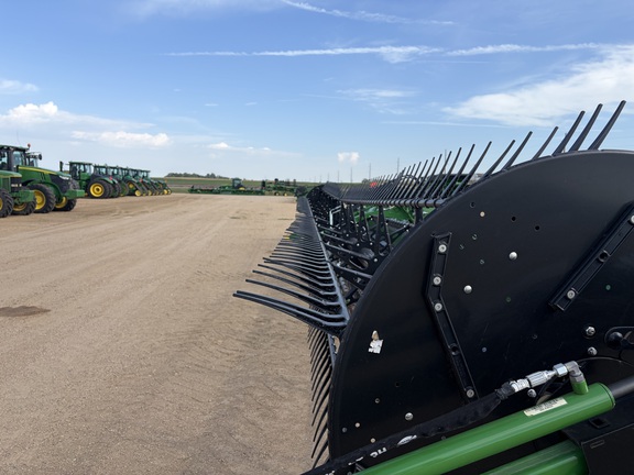 2025 John Deere HDF 45 Header Combine