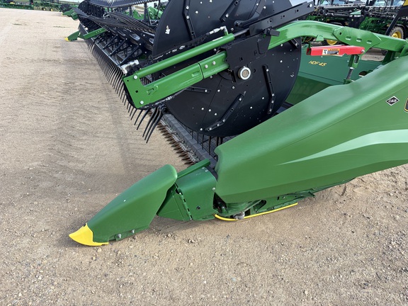 2025 John Deere HDF 45 Header Combine