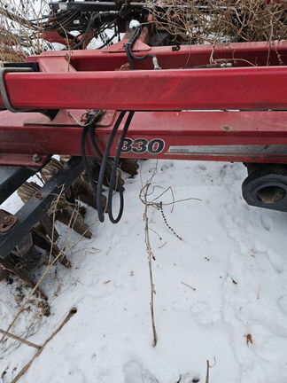 2012 Case IH True Tandem 330 turbo Barracuda Disks Disk