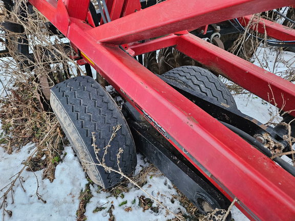 2012 Case IH True Tandem 330 turbo Barracuda Disks Disk