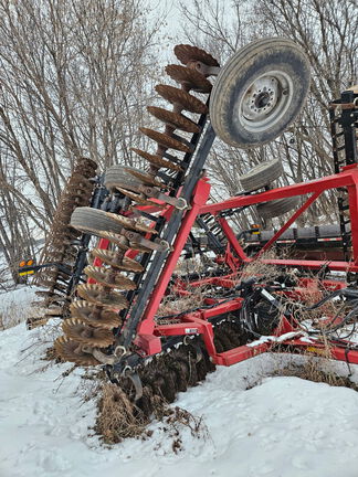 2012 Case IH True Tandem 330 turbo Barracuda Disks Disk