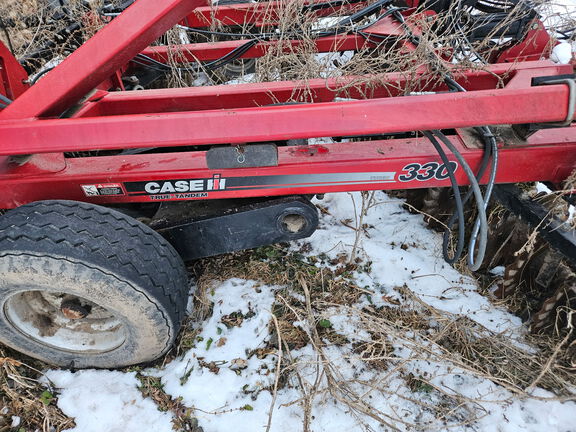 2012 Case IH True Tandem 330 turbo Barracuda Disks Disk