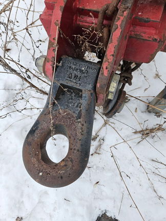 2012 Case IH True Tandem 330 turbo Barracuda Disks Disk