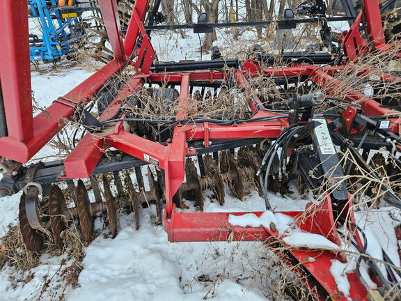 2012 Case IH True Tandem 330 turbo Barracuda Disks Disk