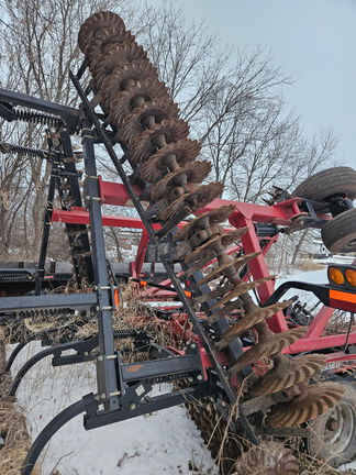 2012 Case IH True Tandem 330 turbo Barracuda Disks Disk