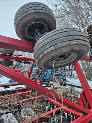 2012 Case IH True Tandem 330 turbo Barracuda Disks Disk