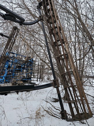 2012 Case IH True Tandem 330 turbo Barracuda Disks Disk